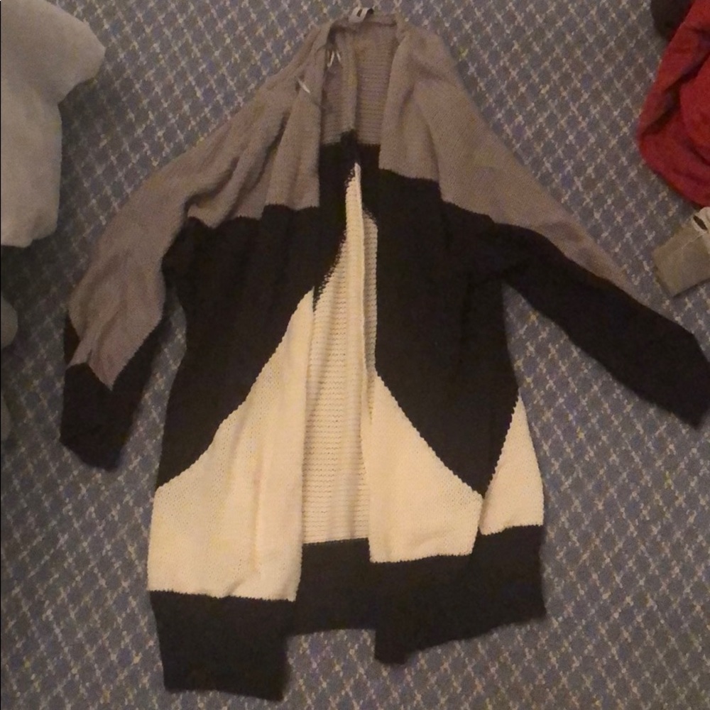 Design lab cardigan